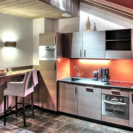 Sleeps 6 Pool Wifi Val Thorens