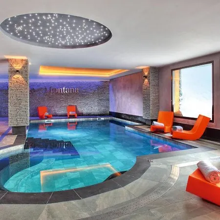 Appartement Sleeps 6 Pool Wifi Val Thorens