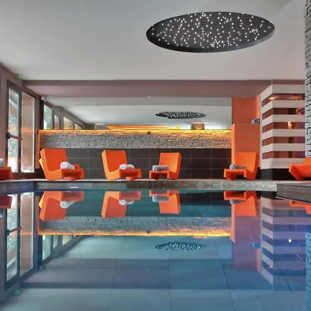 Sleeps 6 Pool Wifi Appartement Val Thorens